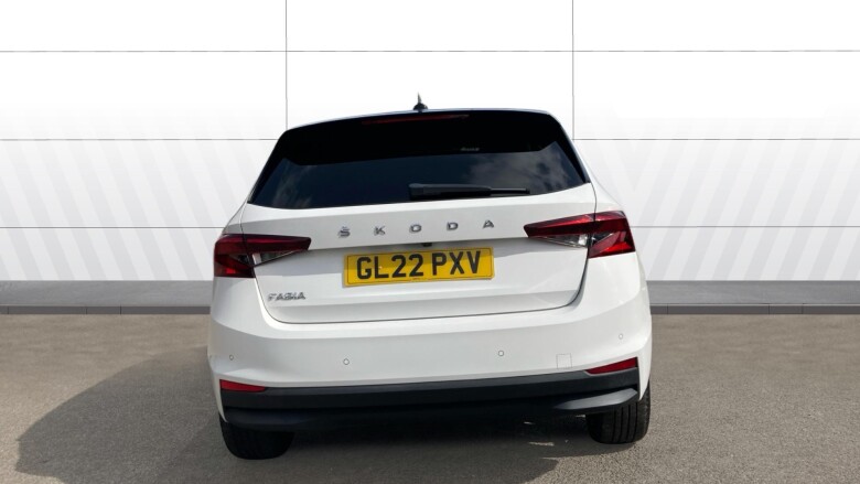 Skoda Fabia 1.0 TSI 110 Colour Edition 5dr DSG Petrol Hatchback